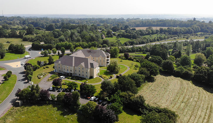 Maison De Retraite Et Ehpad Domusvi