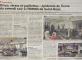 LA PRESSE PARLE DE NOUS Résidence La Barillière Saint-Désir
